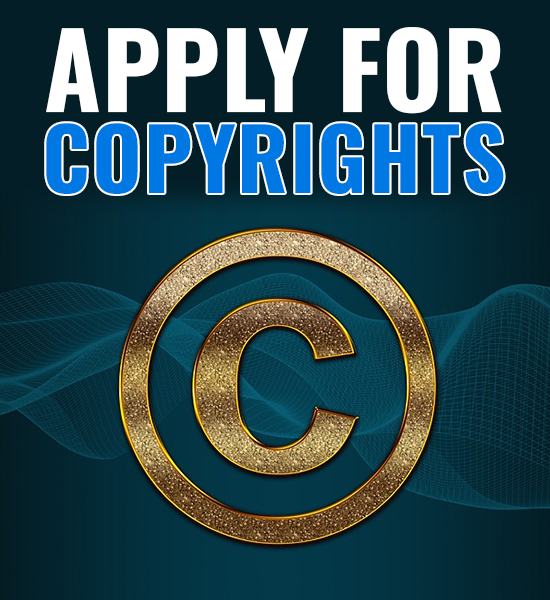 Apply For Copyrights