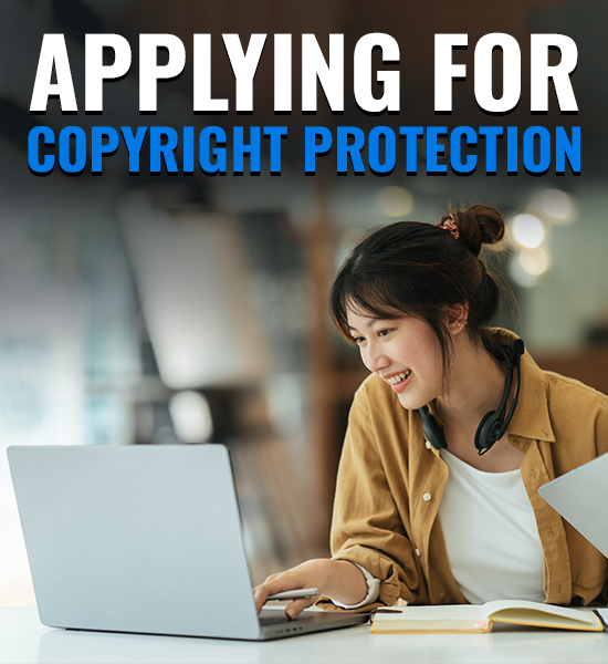 Applying For Copyright Protection