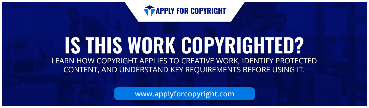 Is This Work Copyrighted?